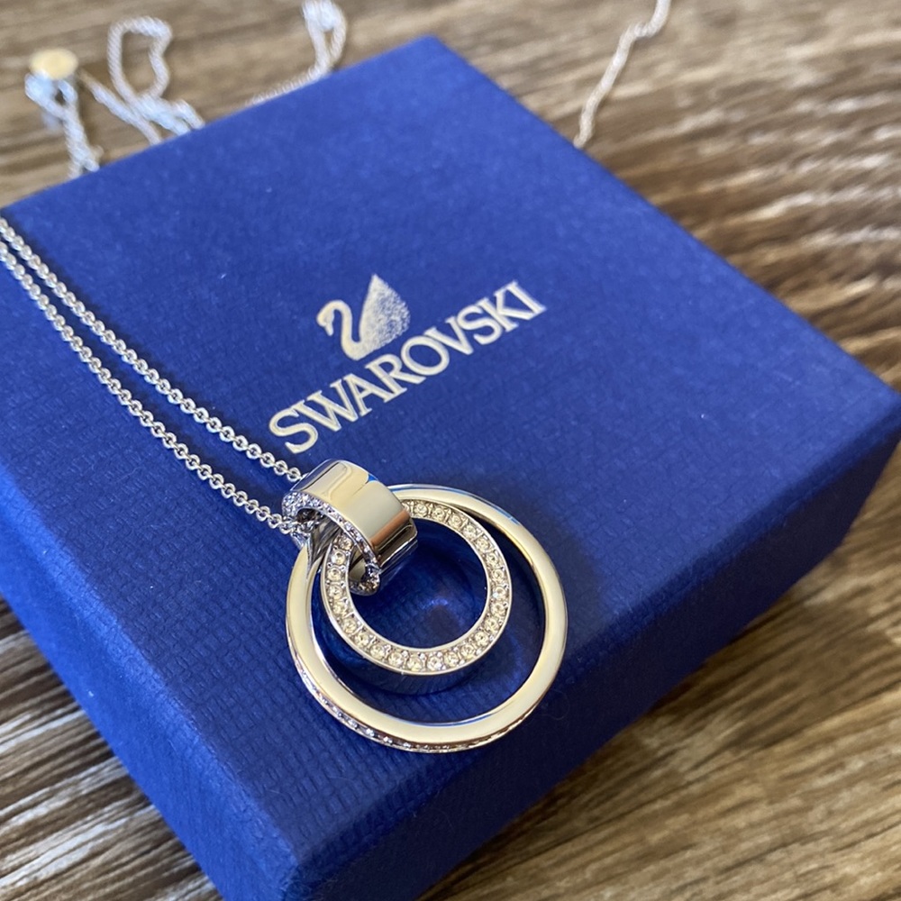 Swarovski Pendant Necklace